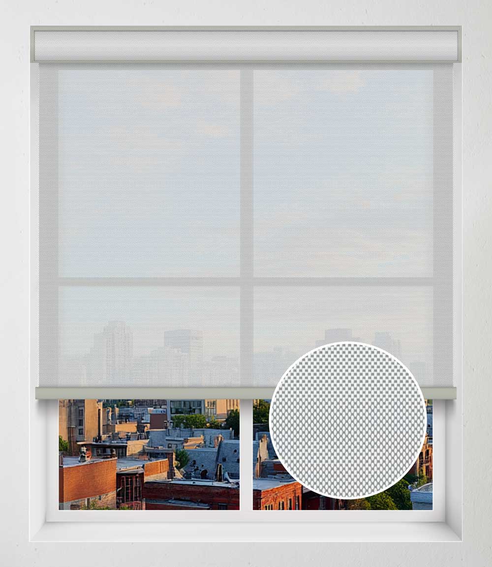 SOLAR SCREEN 3% - GRANITE