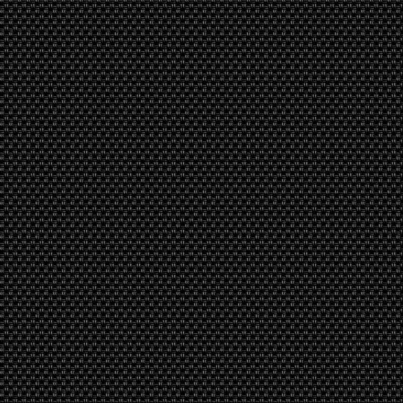 SOLAR SCREEN 3% NO-DRILL - EBONY