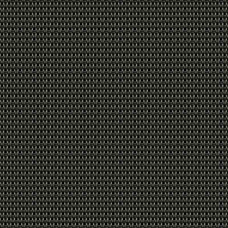 SOLAR SCREEN 6% NO-DRILL - BLACK