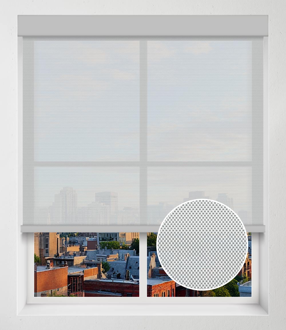 SOLAR SCREEN 3% - GRANITE