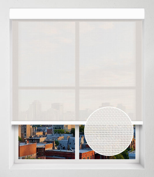 SOLAR SCREEN 3% - IVORY
