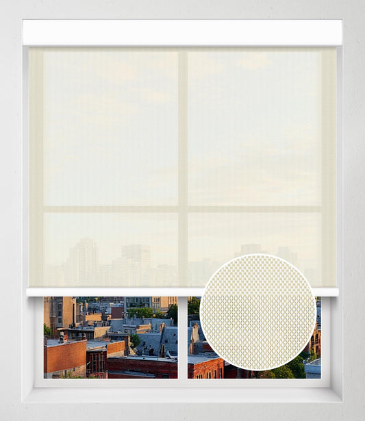 SOLAR SCREEN 3% - SAND