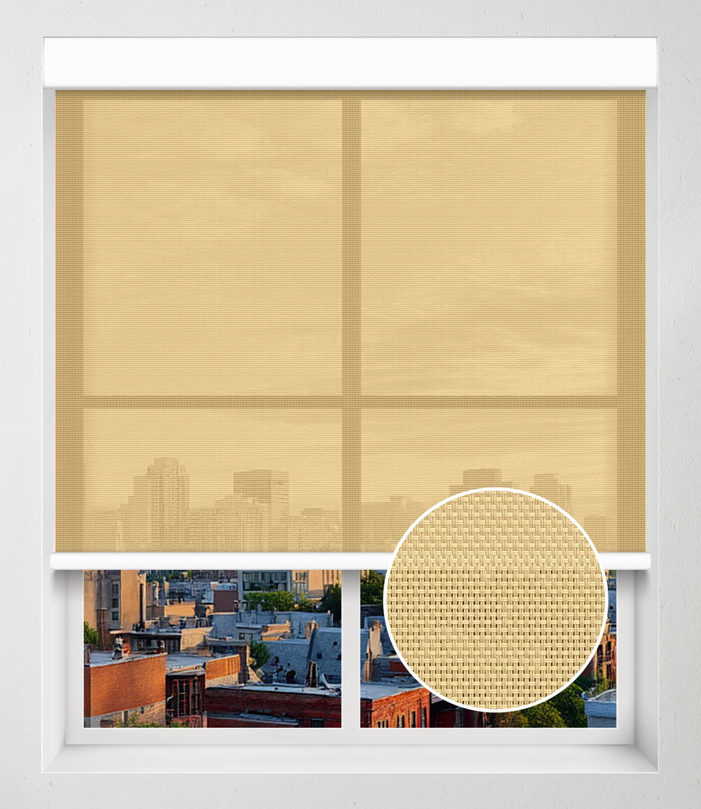 SOLAR SCREEN 6% - BEIGE