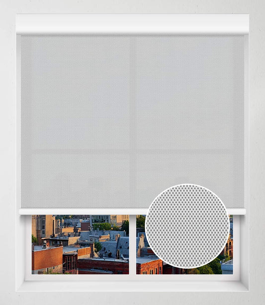 SOLAR SCREEN 1% NO-DRILL - GRANITE