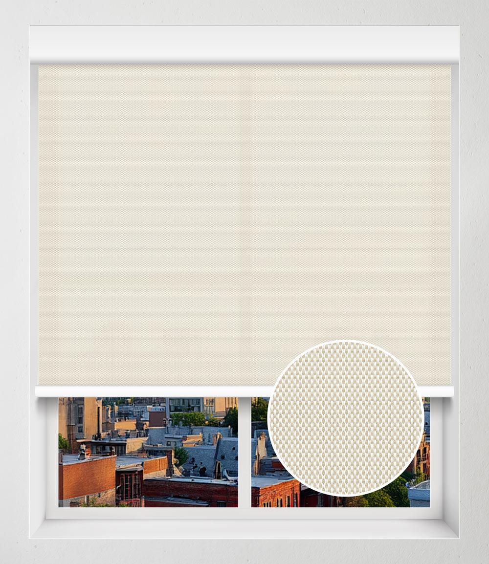 SOLAR SCREEN 1% NO-DRILL - SAND