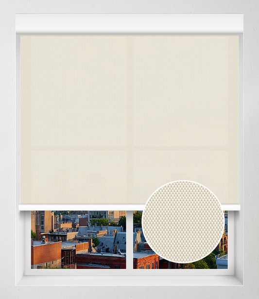 SOLAR SCREEN 1% NO-DRILL - SAND