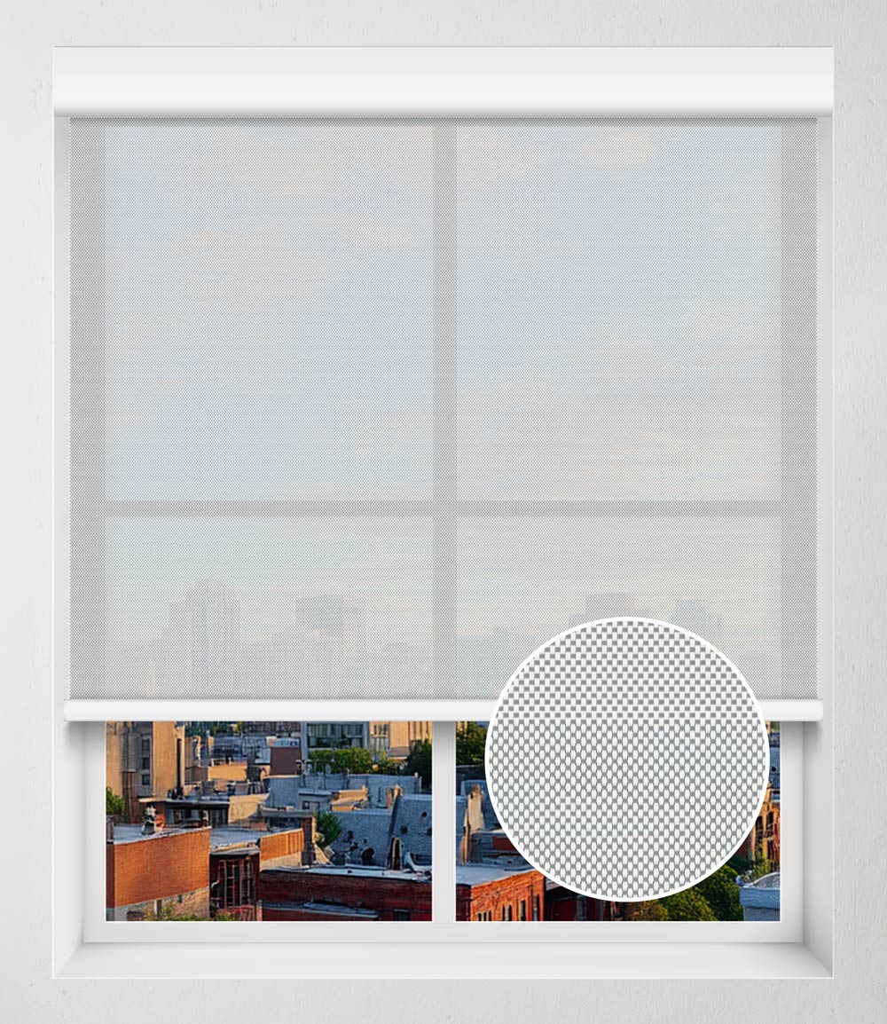 SOLAR SCREEN 3% NO-DRILL - GRANITE