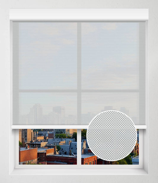 SOLAR SCREEN 3% NO-DRILL - GRANITE