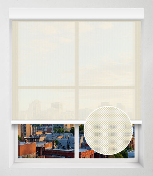SOLAR SCREEN 3% NO-DRILL - SAND