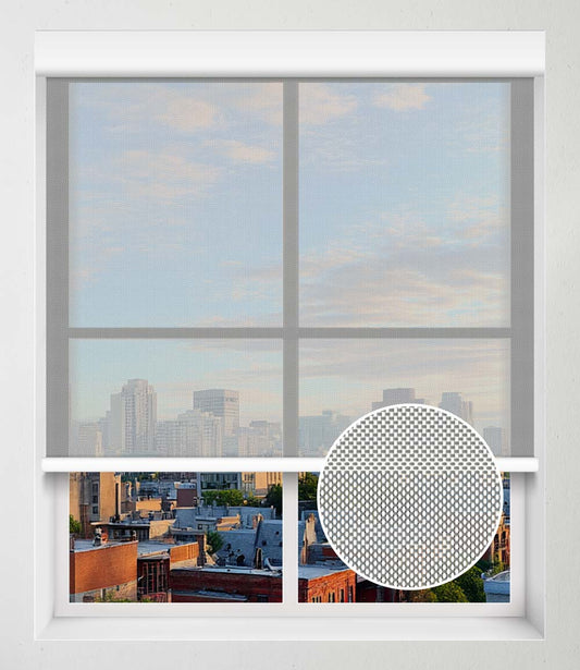 SOLAR SCREEN 5% NO-DRILL - GRANITE