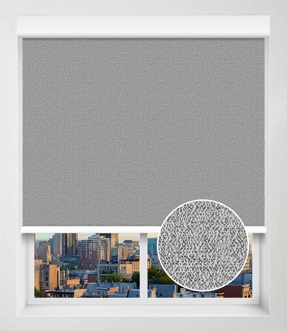 FLARE BLACKOUT NO-DRILL - SMOKY GREY