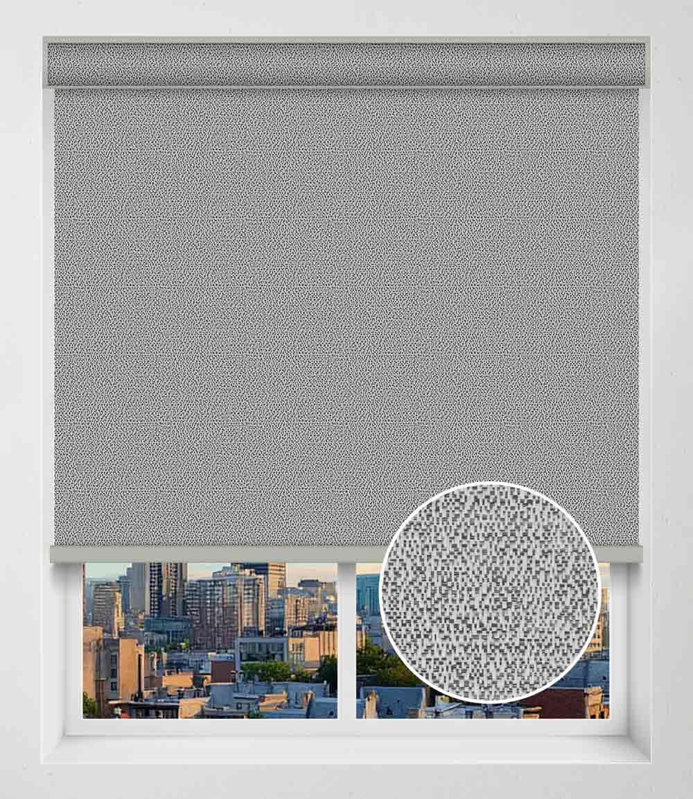 FLARE BLACKOUT - SMOKY GREY