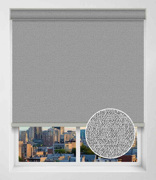 FLARE BLACKOUT - SMOKY GREY