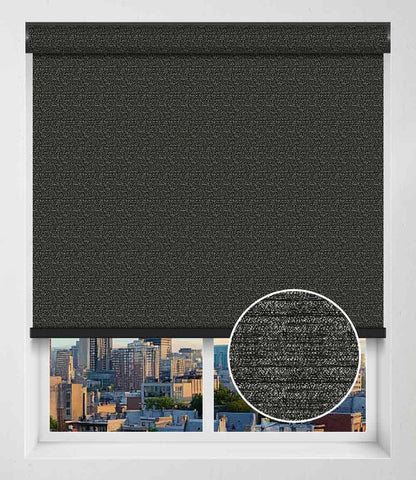 FLARE - BLACKOUT PLUS SERIES - STARRY BLACK